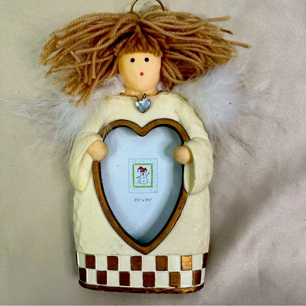 Angel Picture Frame - Picture 2 of 6